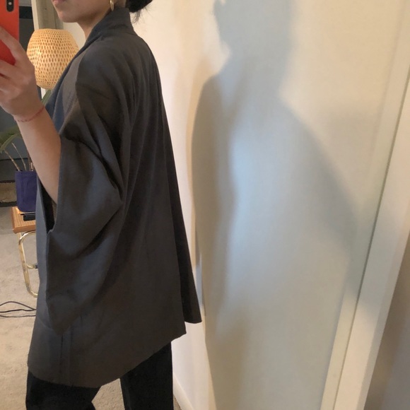 Vintage Japanese “Haori” Kimono Jacket - Picture 4 of 6